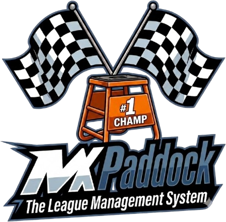 MX PADDOCK logo